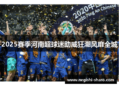 2025赛季河南超球迷助威狂潮风靡全城