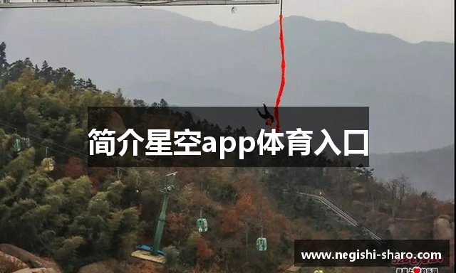 简介星空app体育入口